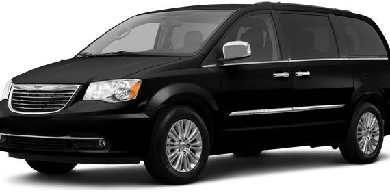 CHRYSLER TOWN AND COUNTRY 2013 2C4RC1BG3DR604068 image